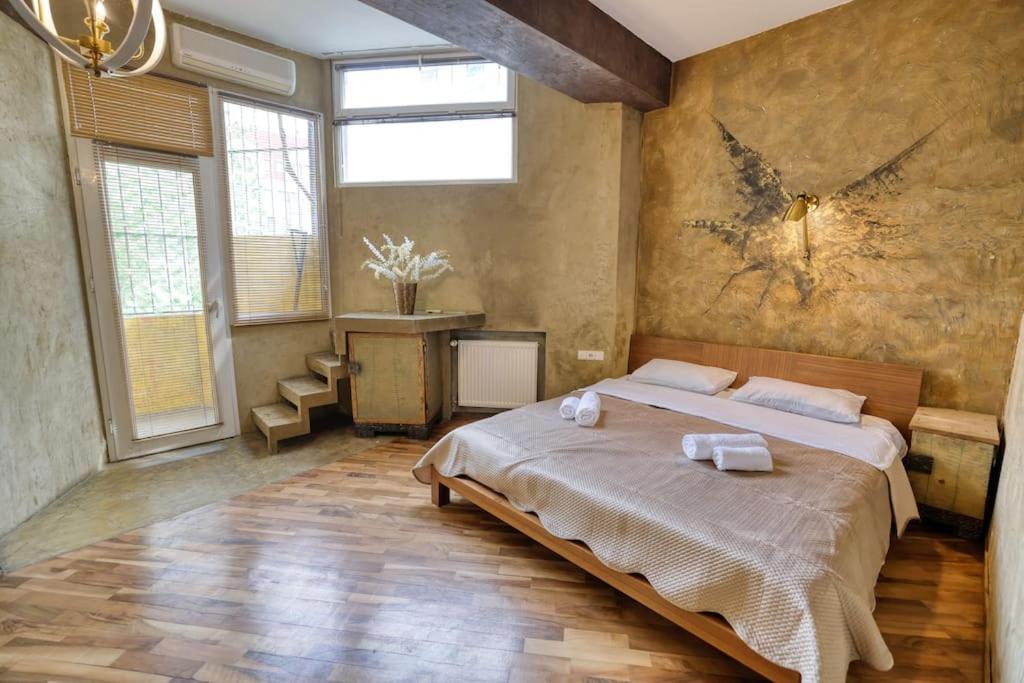 Mariko'S Home Тбилиси Экстерьер фото